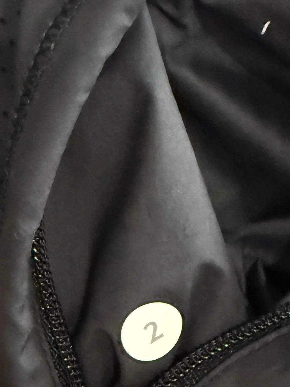 Lululemon Reversible Run: two to make it true jacket size 2